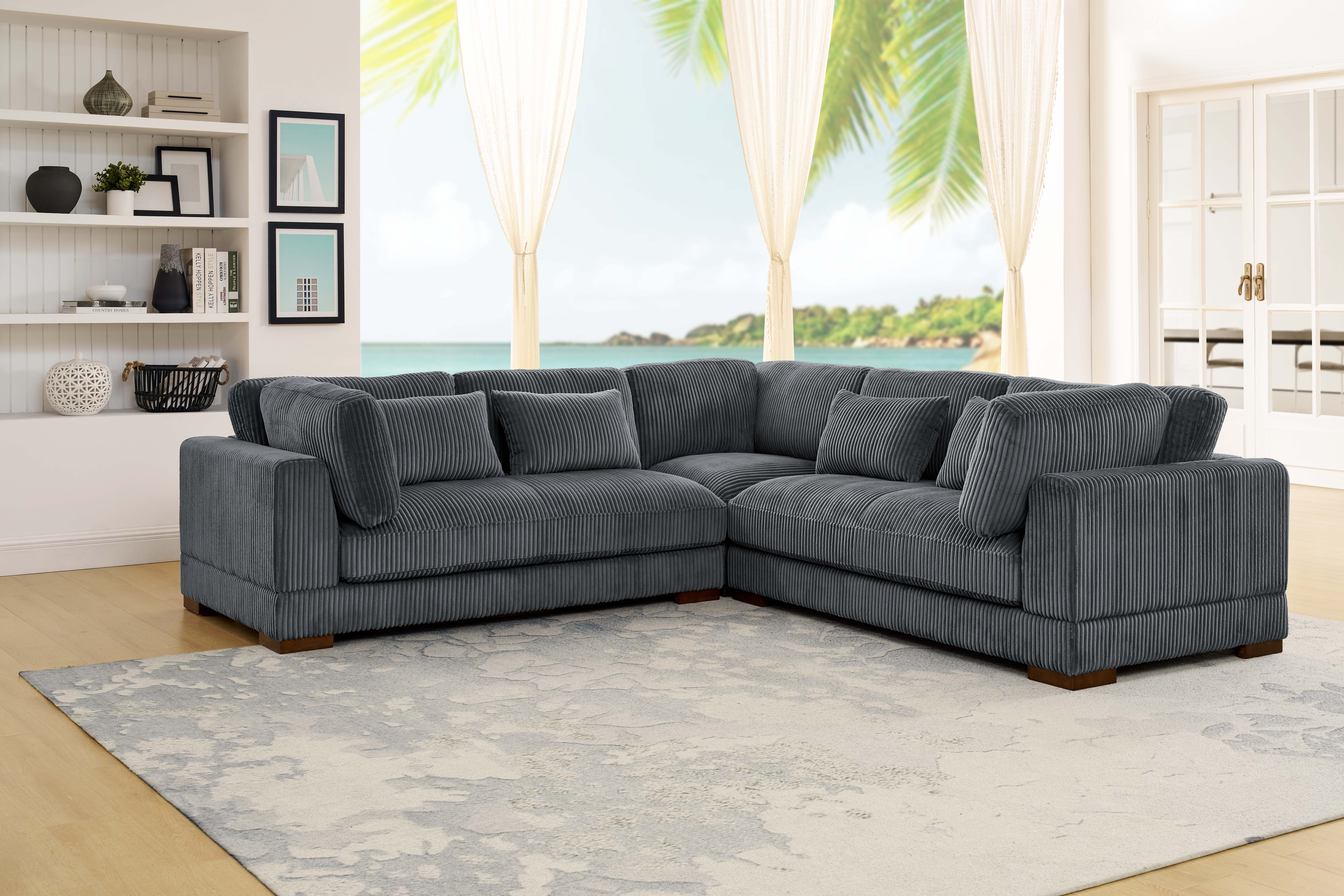 Latitude Run® Bluehaven Chaise & Reviews | Wayfair